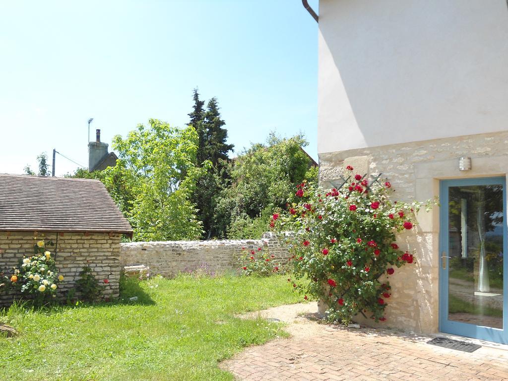 Le Haut De Collonge Villa Saint-Boil Eksteriør bilde