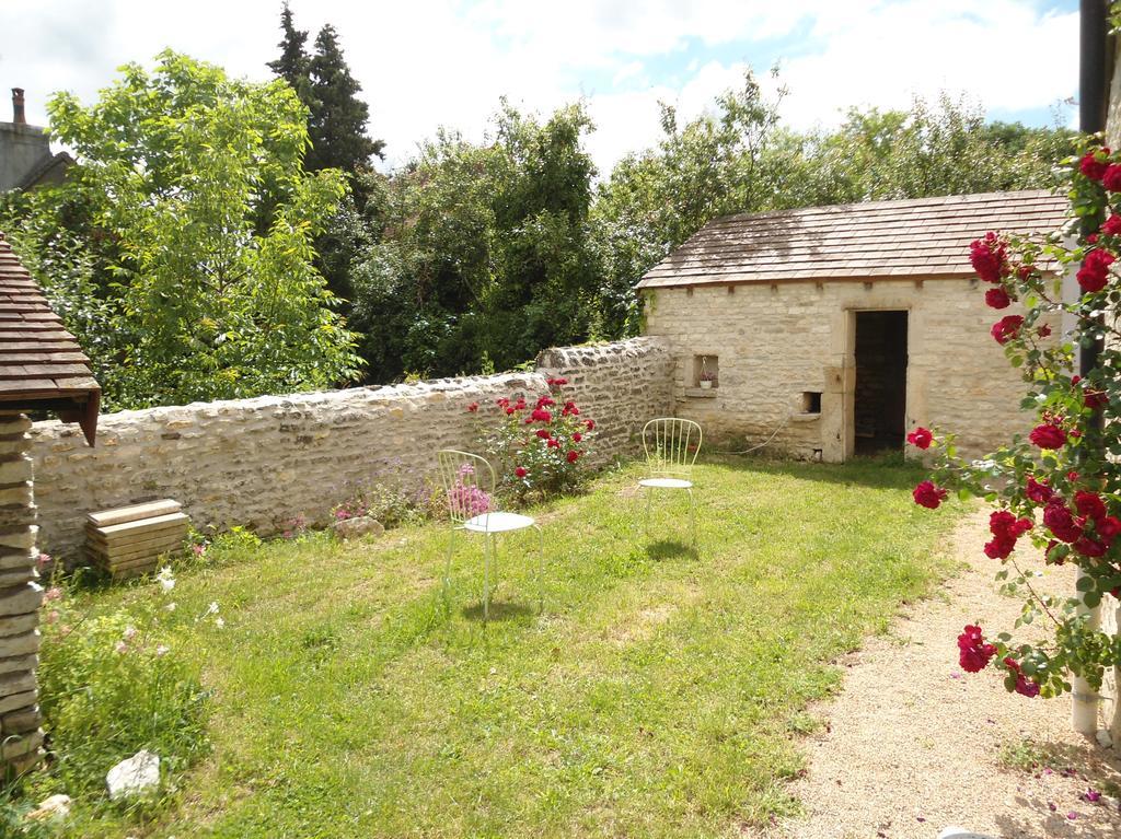 Le Haut De Collonge Villa Saint-Boil Eksteriør bilde