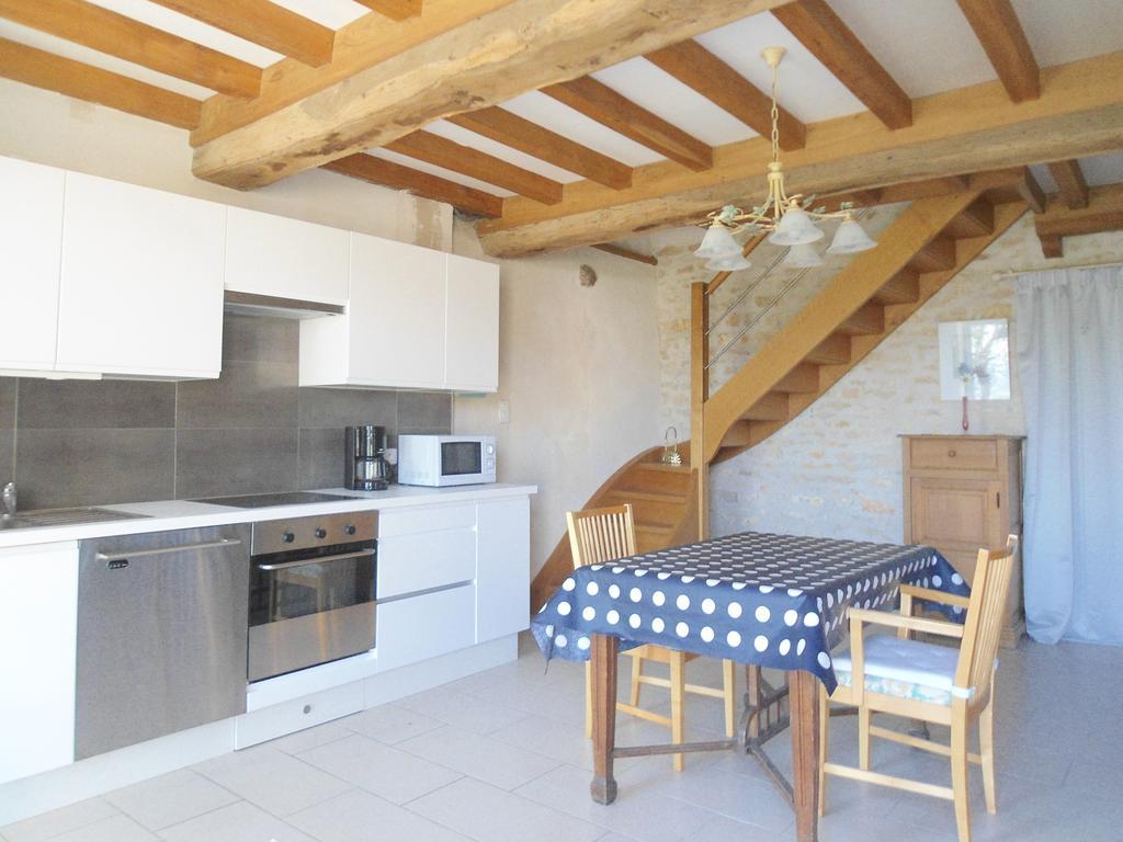 Le Haut De Collonge Villa Saint-Boil Eksteriør bilde
