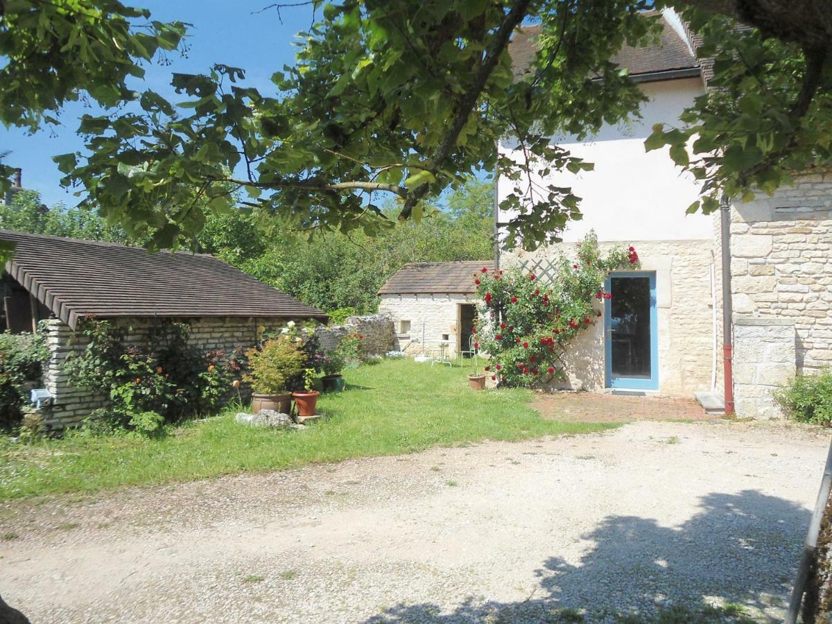Le Haut De Collonge Villa Saint-Boil Eksteriør bilde