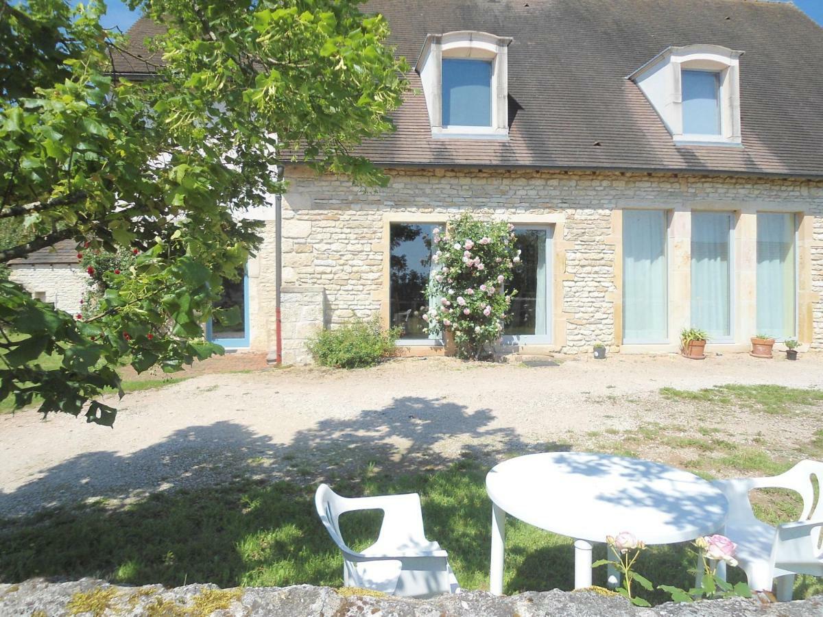 Le Haut De Collonge Villa Saint-Boil Eksteriør bilde